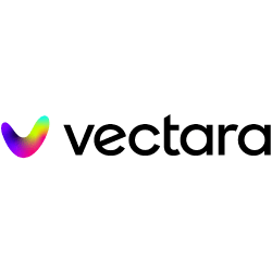 Vectara is an end-to-end platform for embedding powerful generative AI features into applications with extraordinary results. Built on a solid hybrid-search core, Vectara delivers the shortest path to a correct answer/action through a safe, secure, and trusted entry point. Vectara never trains on your data, allowing businesses to embed generative AI capabilities without the risk of data or privacy violations.